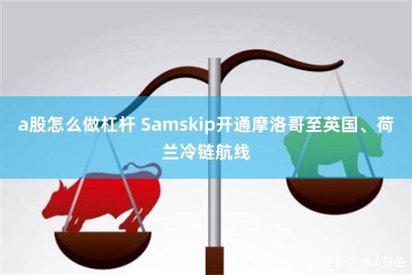 a股怎麼做杠杆 Samskip開通摩洛哥至英國、荷蘭冷鏈航線